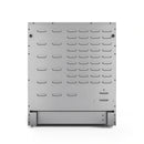 Gordon Ramsay by Thor Kitchen 3-Piece Appliance Package - 30-Inch Electric Range with Tilt Panel Touch Control, 36-Inch Refrigerator, and Dishwasher in Stainless Steel