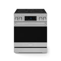 Gordon Ramsay by Thor Kitchen 30-Inch Professional Electric Range with Tilt Panel Touch Control and 6.0 Cu. Ft. Oven with Air Fryer and Self Clean in Stainless Steel (RSE30)