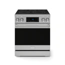 Gordon Ramsay by Thor Kitchen 4-Piece Appliance Package -  30-Inch Electric Range,  Wall Mount Range Hood, 36-Inch French Door Refrigerator, and Dishwasher in Stainless Steel
