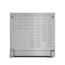 Gordon Ramsay by Thor Kitchen 36-Inch Professional Electric Range with Tilt Panel Touch Control and 6.0 Cu. Ft. Oven with Air Fryer and Self Clean in Stainless Steel with Rose Gold Trim (RSE36-RSG)