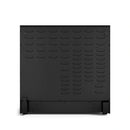 Gordon Ramsay by Thor Kitchen 36-Inch Professional Electric Range with Tilt Panel Touch Control and 6.0 Cu. Ft. Oven with Air Fryer and Self Clean in Black with Bronze Trim (RSE36B-BRZ)