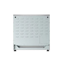 Gordon Ramsay by Thor Kitchen 36-inch Professional Electric Range with Tilt Panel Touch Control and 6.0 Cu. Ft. Oven with Air Fryer and Self Clean in Stainless Steel (RSE36P)