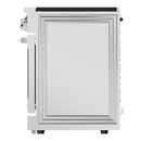 Gordon Ramsay by Thor Kitchen 36-Inch Professional Electric Range with Tilt Panel Touch Control and 6.0 Cu. Ft. Oven with Air Fryer and Self Clean in Stainless Steel (RSE36)