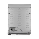 Gordon Ramsay by Thor Kitchen 3-Piece Appliance Package - 30-Inch Gas Range with Tilt Panel, 36-Inch Refrigerator, and Dishwasher in Stainless Steel