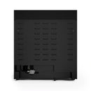 Gordon Ramsay by Thor Kitchen 36-Inch Professional Natural Gas Range with Tilt Panel Touch Control and 6.0 Cu. Ft. Self Clean Oven in Black with Stainless Steel Trim (RSG36B-SS)