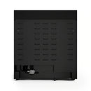 Gordon Ramsay by Thor Kitchen 3-Piece Appliance Package - 36-Inch Propane Gas Range, Tilt Panel, 36-Inch Refrigerator, and Dishwasher in Black with Stainless Steel Trim