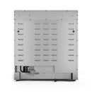 Gordon Ramsay by Thor Kitchen 3-Piece Appliance Package - 36-Inch Propane Gas Range, Tilt Panel, 36-Inch Refrigerator, and Dishwasher in Stainless Steel