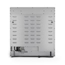 Gordon Ramsay by Thor Kitchen 36-Inch Professional Natural Gas Range with Tilt Panel Touch Control and 6.0 Cu. Ft. Self Clean Oven in Stainless Steel (RSG36)