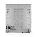 Gordon Ramsay by Thor Kitchen 36-Inch Professional Natural Gas Range with Tilt Panel Touch Control and 6.0 Cu. Ft. Self Clean Oven in Stainless Steel (RSG36)