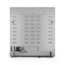 Gordon Ramsay by Thor Kitchen 3-Piece Appliance Package - 36-Inch Gas Range with Tilt Panel, 36-Inch Refrigerator, and Dishwasher in Stainless Steel