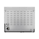 Gordon Ramsay by Thor Kitchen 48-Inch Professional Natural Gas Range with 6.8 Cu. Ft. Double Oven in Stainless Steel with Rose Gold Trim (RSG48E-RSG)