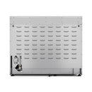 Gordon Ramsay by Thor Kitchen 3-Piece Appliance Package - 48-Inch Propane Gas Range, Double Oven, 36-Inch Refrigerator, and Dishwasher in Stainless Steel with Rose Gold Trim