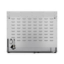 Gordon Ramsay by Thor Kitchen 4-Piece Appliance Package -  48-Inch Propane Gas Range, Wall Mount Range Hood, 36-Inch French Door Refrigerator, and Dishwasher in Stainless Steel with Rose Gold Trim