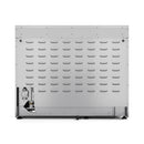 Gordon Ramsay by Thor Kitchen 3-Piece Appliance Package - 48-Inch Gas Range with Double Oven, 36-Inch Refrigerator, and Dishwasher in Stainless Steel with Rose Gold Trim