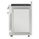 Gordon Ramsay by Thor Kitchen 48-Inch Professional Natural Gas Range with 6.8 Cu. Ft. Double Oven in Stainless Steel (RSG48E)