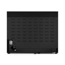 Gordon Ramsay by Thor Kitchen 3-Piece Appliance Package - 48-Inch Propane Gas Range, Double Oven, 36-Inch Refrigerator, and Dishwasher in Black