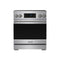 Thor Kitchen Gordon Ramsay 30-inch PRO Style Smooth Glass Top Induction Range in Stainless Steel (RSI30)
