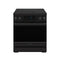 Gordon Ramsay by Thor Kitchen 30-Inch Professional Induction Range with Tilt Panel Touch Control in Black (RSI30B)