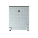 Gordon Ramsay by Thor Kitchen 30-Inch Professional Induction Range with Tilt Panel Touch Control in Black with Stainless Steel Trim (RSI30B-SS)
