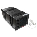 Pioneer 10,000 BTU, 115V Under-Bench RV Inverter Heat Pump Air Conditioner (PYR009AZUDCIPD)