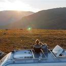 Pioneer® 13,500 BTU Full Inverter Rooftop RV Air Conditioner Heat Pump, 115V (PYZ012AZUDCIPD)