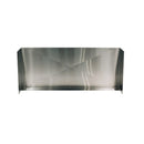 Renaissance 48-Inch Large Wind Guard in Stainless Steel (RWGL)