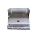Renaissance 36-Inch Stainless Medium Wind Guard (RWGM)