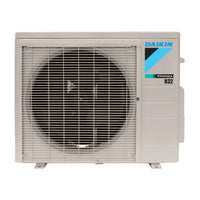 Daikin Entra 9K BTU 0.75 Ton Ductless Mini Split Heat Pump Condenser, R-32 (RXC09AXVJU)