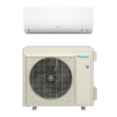 Daikin Oterra 9K BTU Single Zone Ductless Mini Split Air Conditioner and Heat Pump Condenser with 9K Wall Mount Air Handler