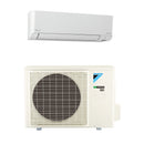 Daikin Atmosphera 9K BTU Single Zone Ductless Mini Split Air Conditioner and Heat Pump Condenser with 9K Wall Mount Air Handler