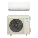 Daikin Oterra 9K BTU Single Zone Ductless Mini Split Air Conditioner and Heat Pump Condenser with 9K Wall Mount Air Handler
