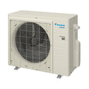 Daikin Aurora 24K BTU 3-Zone Ductless Mini Split Air Conditioner and Heat Pump Condenser with 9K + 9K + 9K Wall Mount Air Handler