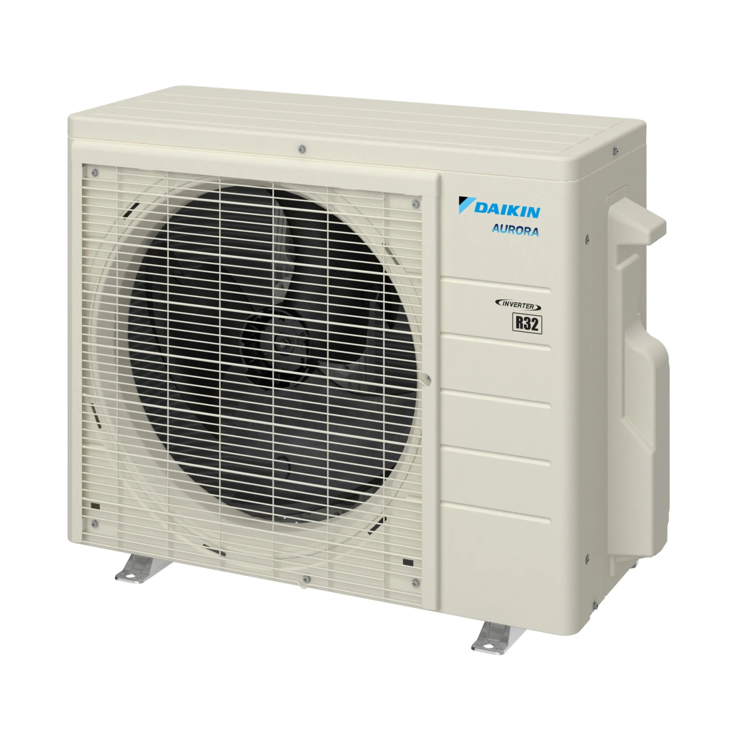 Ductless mini split air conditioner outdoor unit, Daikin Aurora, B32 refrigerant