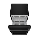 Gordon Ramsay by Thor Kitchen 24-Inch Undercounter Built-In / Freestanding Drawer Freezer in Black (RZ24UB)