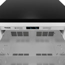 Gordon Ramsay by Thor Kitchen 24-Inch Undercounter Built-In / Freestanding Drawer Freezer in Stainless Steel (RZ24U)