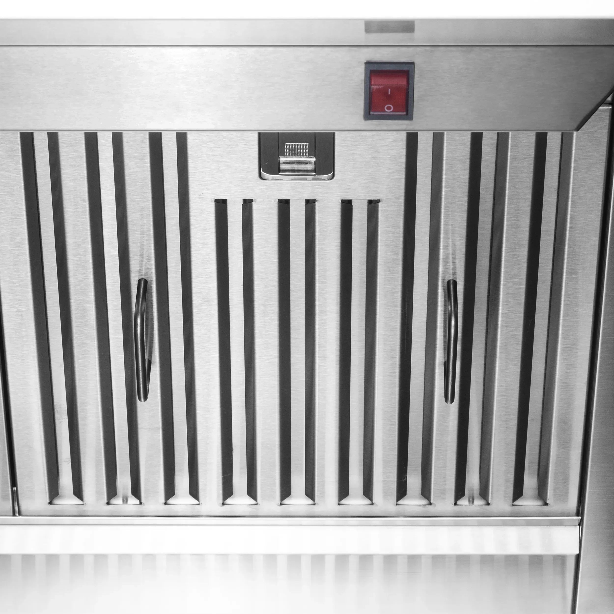 Forno 3-Piece Appliance Package - 36-Inch Dual Fuel Range, Refrigerator with Water Dispenser, & Wall Mount Hood with Backsplash in Stainless Steel