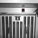 Forno 2-Piece Appliance Package - 60-Inch Gas Range and Wall Mount Range Hood in Stainless Steel
