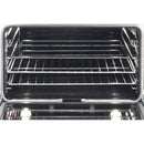 Capital 60-Inch Grand Chef Dual Fuel Range in Stainless Steel with 6 Open Burners & 24-Inch Grill in Stainless Steel (COB604BB2)