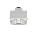 Forno Altilia 36-Inch 1200 CFM Insert Range Hood in Stainless Steel (FRHRE5337-36)