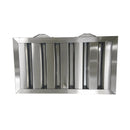 Forno Frassanito 30-Inch Recessed Range Hood Insert with 450 CFM Motor in Stainless Steel (FRHRE5346-30)