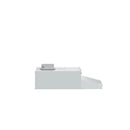 Forno Cappa 30-Inch 200 CFM Under Cabinet Range Hood in White (FRHUC5200-30WHT)