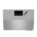 Forno Biagio 36-Inch 600 CFM Under Cabinet Range Hood in Stainless Steel (FRHWM5009-36)
