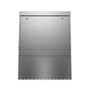 Forno Savona 30-Inch Wall Mount Range Hood in Stainless Steel with Baffle Filters & Backsplash (FRHWM5029-30)