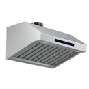Forno Palazzo 30-Inch 500 CFM Under Cabinet Range Hood in Stainless Steel (FRHWM5030-30)