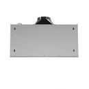 Forno Palazzo 30-Inch 500 CFM Under Cabinet Range Hood in Stainless Steel (FRHWM5030-30)