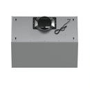 Forno Palazzo 30-Inch 500 CFM Under Cabinet Range Hood in Stainless Steel (FRHWM5030-30)