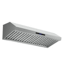 Forno Palazzo 60-Inch 1000 CFM Under Cabinet Range Hood in Stainless Steel (FRHWM5030-60)