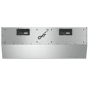 Forno Palazzo 60-Inch 1000 CFM Under Cabinet Range Hood in Stainless Steel (FRHWM5030-60)