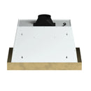 Forno 5-Piece Appliance Package - 36-Inch Galiano Gas Range, Wall Mount Range Hood, 60-Inch Refrigerator, Dishwasher, & 24-Inch Microwave Drawer in White with Antique Brass Handle
