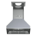 Forno Orvieto 36-Inch 1200 CFM Wall Mount Range Hood in Stainless Steel (FRHWM5094-36)